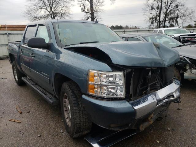 CHEVROLET SILVERADO 2011 3gcpcse02bg353302