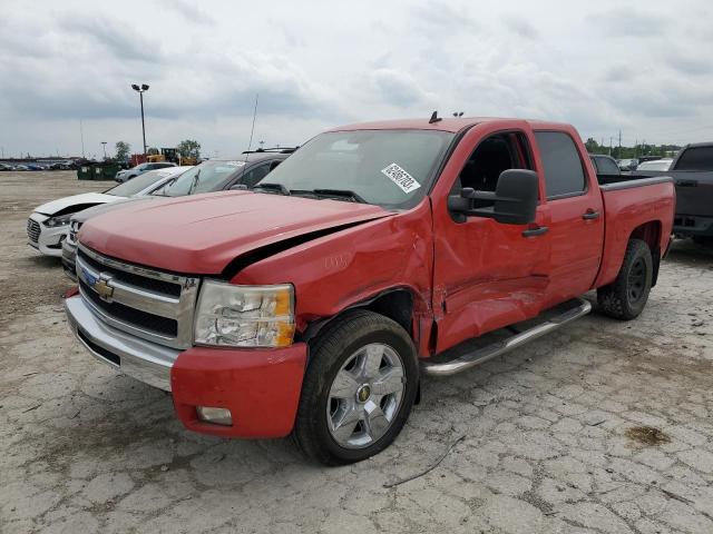 CHEVROLET SILVERADO 2011 3gcpcse02bg355163