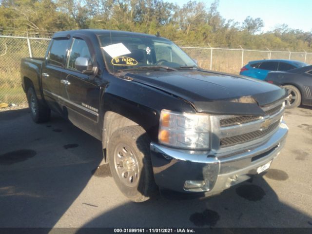 CHEVROLET SILVERADO 1500 2011 3gcpcse02bg361271