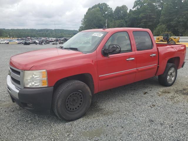 CHEVROLET SILVERADO 2011 3gcpcse02bg368933