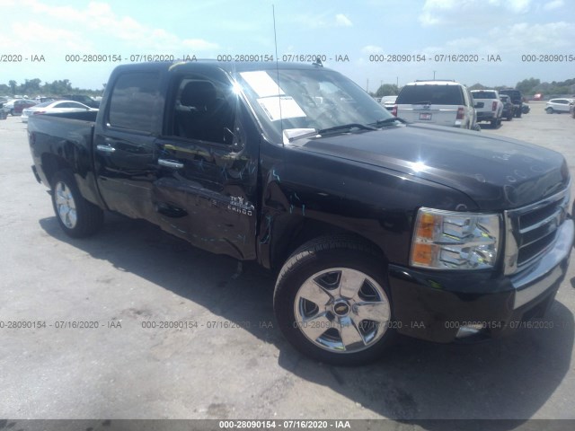 CHEVROLET SILVERADO 1500 2011 3gcpcse02bg376918