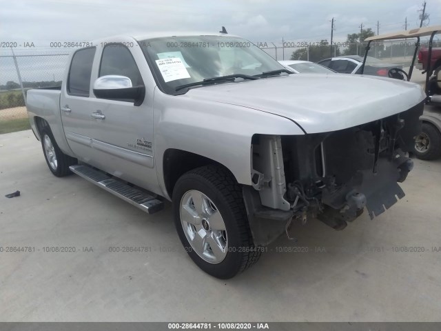 CHEVROLET SILVERADO 1500 2011 3gcpcse02bg377020