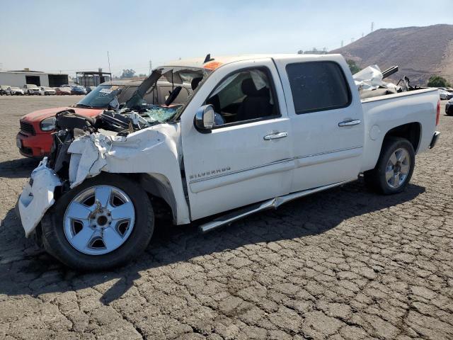 CHEVROLET SILVERADO 2011 3gcpcse02bg383870