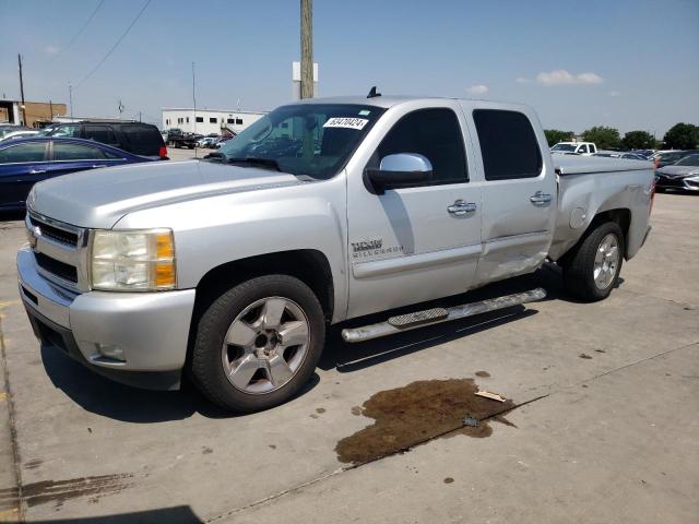 CHEVROLET SILVERADO 2011 3gcpcse02bg387630