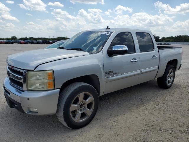 CHEVROLET SILVERADO 2011 3gcpcse02bg389037