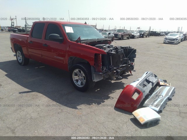 CHEVROLET SILVERADO 1500 2011 3gcpcse02bg390639