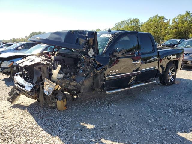 CHEVROLET SILVERADO 2011 3gcpcse02bg397008