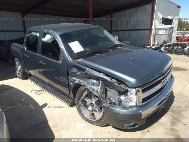 CHEVROLET SILVERADO 1500 2011 3gcpcse02bg397333