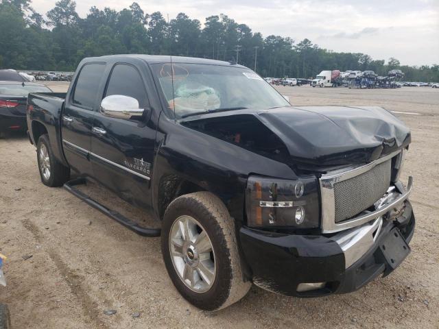 CHEVROLET SILVERADO 2011 3gcpcse02bg400389