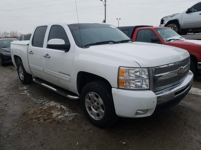 CHEVROLET SILVERADO 2011 3gcpcse02bg404894