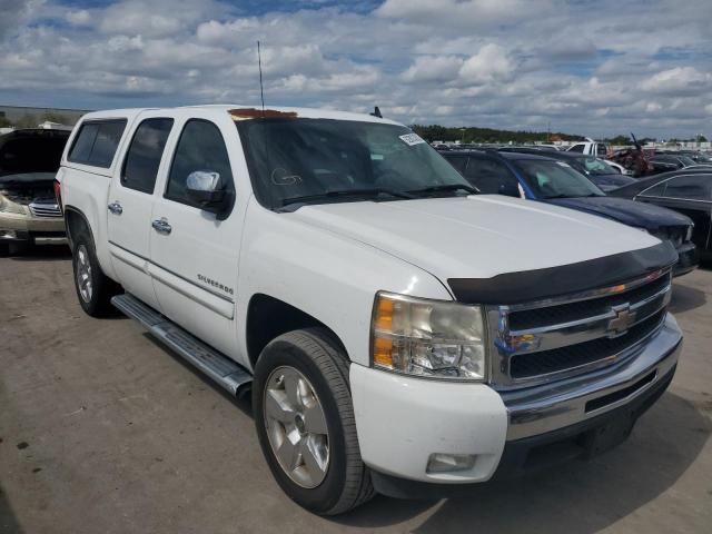 CHEVROLET SILVERADO 2011 3gcpcse02bg407214