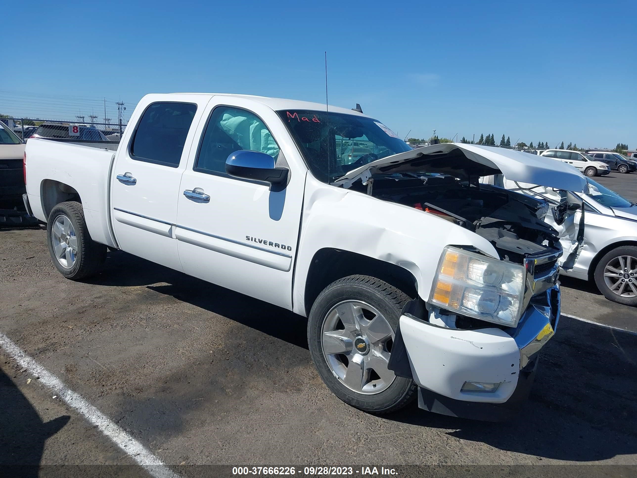 CHEVROLET SILVERADO 2011 3gcpcse02bg408556