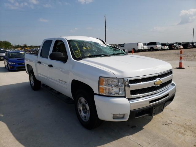 CHEVROLET SILVERADO 2011 3gcpcse02bg409240