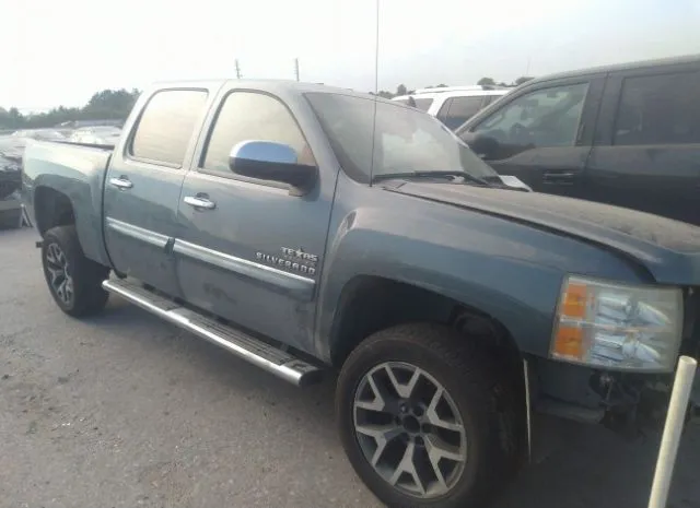 CHEVROLET SILVERADO 1500 2012 3gcpcse02cg116214