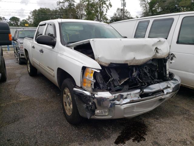 CHEVROLET SILVERADO 2012 3gcpcse02cg129691