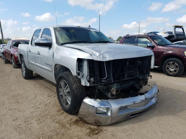 CHEVROLET SILVERADO 2012 3gcpcse02cg152419