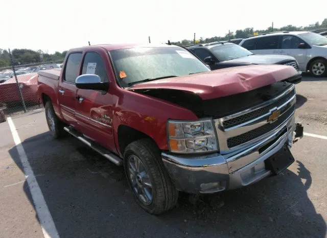 CHEVROLET SILVERADO 1500 2012 3gcpcse02cg157510