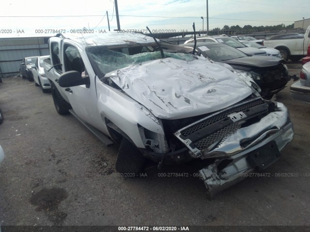 CHEVROLET SILVERADO 1500 2012 3gcpcse02cg158172