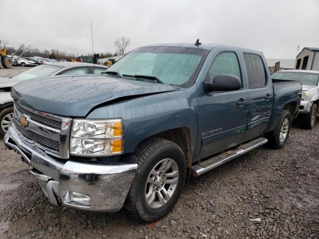 CHEVROLET SILVERADO 2012 3gcpcse02cg161962