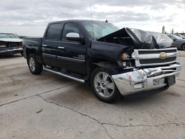 CHEVROLET SILVERADO 2012 3gcpcse02cg164683