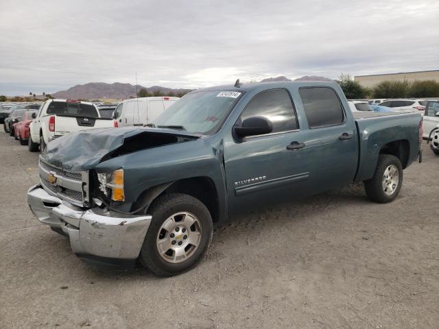 CHEVROLET SILVERADO 2012 3gcpcse02cg181225