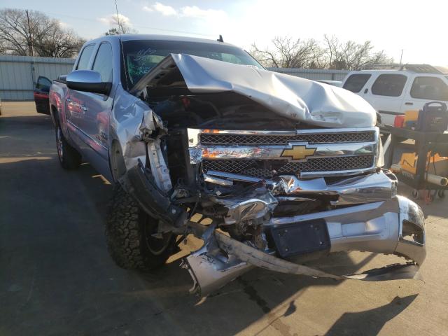 CHEVROLET SILVERADO 2012 3gcpcse02cg181967