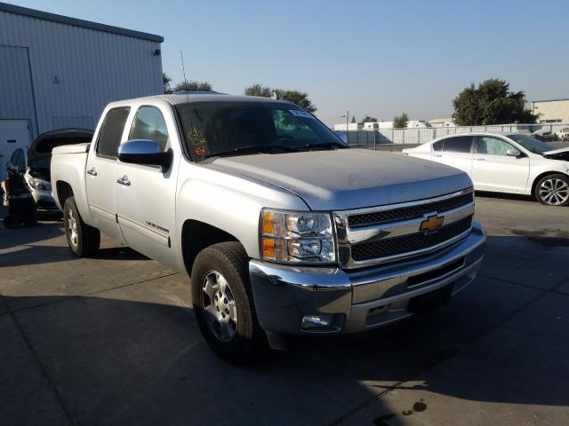 CHEVROLET SILVERADO 2012 3gcpcse02cg186540