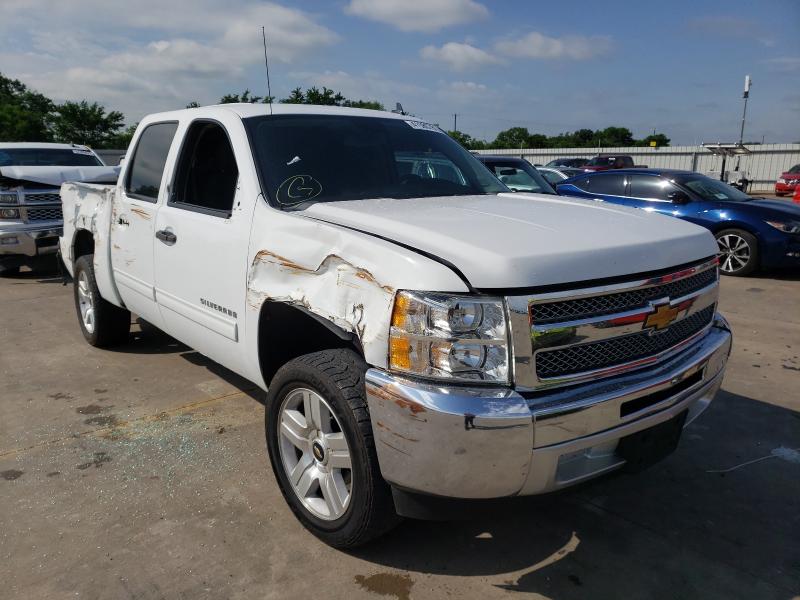 CHEVROLET SILVERADO 2012 3gcpcse02cg192273