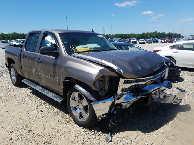 CHEVROLET SILVERADO 2012 3gcpcse02cg209976