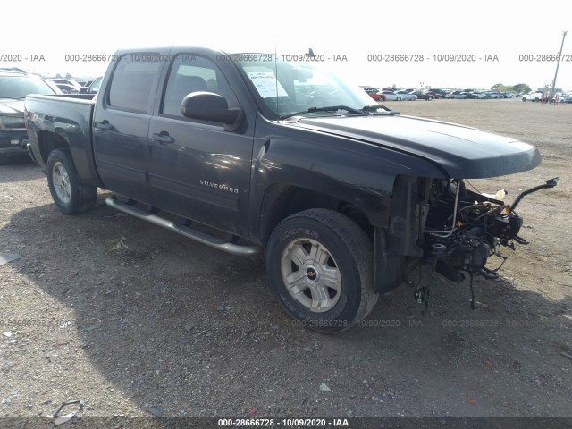 CHEVROLET SILVERADO 1500 2012 3gcpcse02cg212201