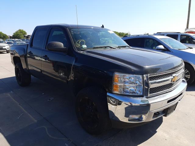 CHEVROLET SILVERADO 2012 3gcpcse02cg213347