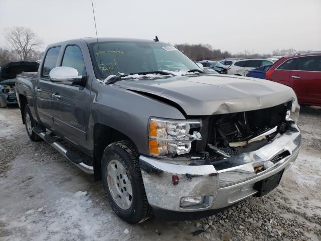 CHEVROLET SILVERADO 2012 3gcpcse02cg213770