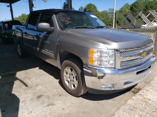 CHEVROLET SILVERADO 2012 3gcpcse02cg216281