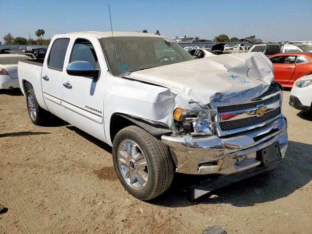 CHEVROLET SILVERADO 2012 3gcpcse02cg224798