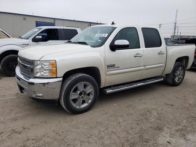 CHEVROLET SILVERADO 2012 3gcpcse02cg233971