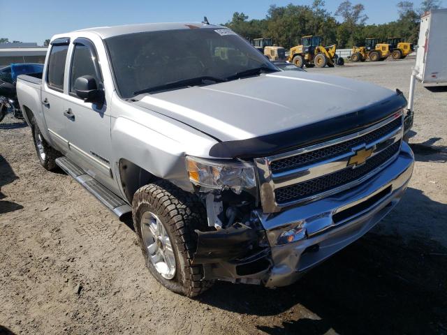 CHEVROLET SILVERADO 2012 3gcpcse02cg242556