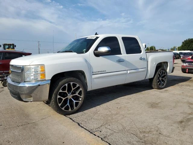 CHEVROLET SILVERADO 2012 3gcpcse02cg246364