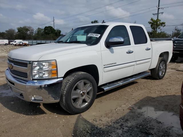 CHEVROLET SILVERADO 2012 3gcpcse02cg259163