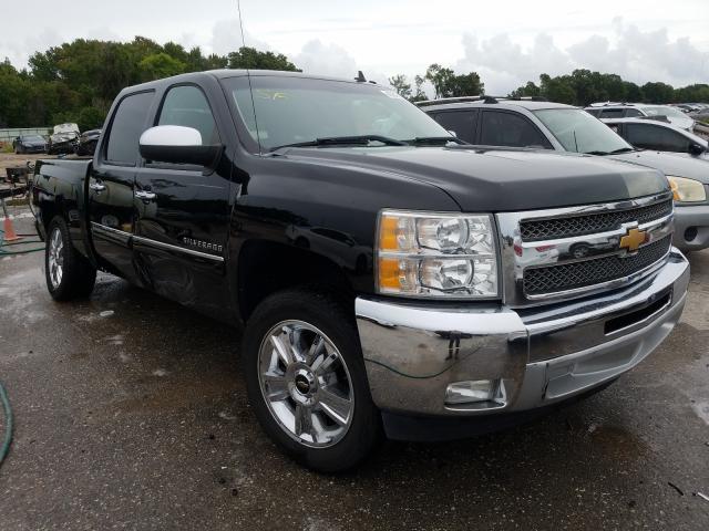 CHEVROLET SILVERADO 2012 3gcpcse02cg261365