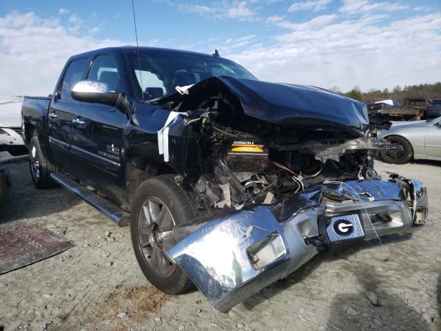 CHEVROLET SILVERADO 2012 3gcpcse02cg266436