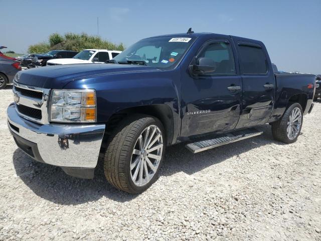 CHEVROLET 1500 2012 3gcpcse02cg266940