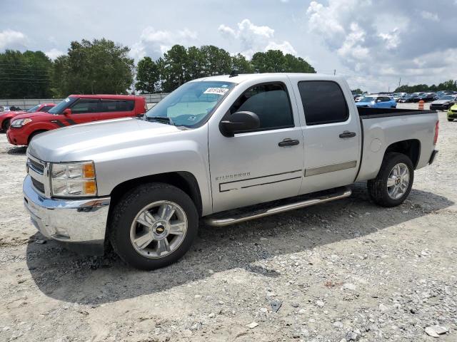 CHEVROLET SILVERADO 2012 3gcpcse02cg271295