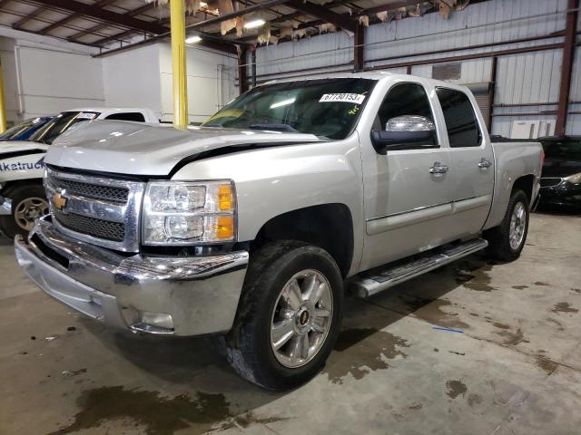 CHEVROLET 1500 2012 3gcpcse02cg273113