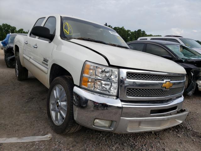 CHEVROLET SILVERADO 2012 3gcpcse02cg293538