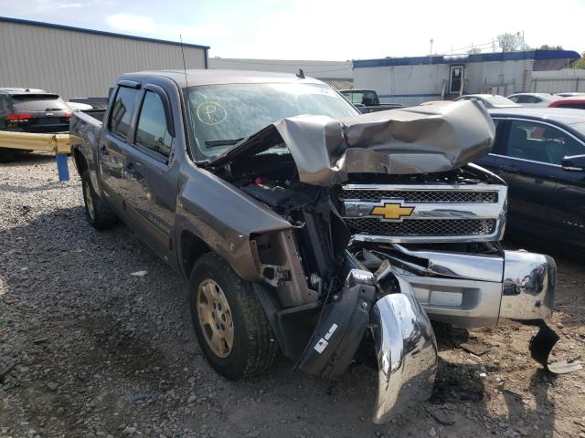 CHEVROLET SILVERADO 2012 3gcpcse02cg298660