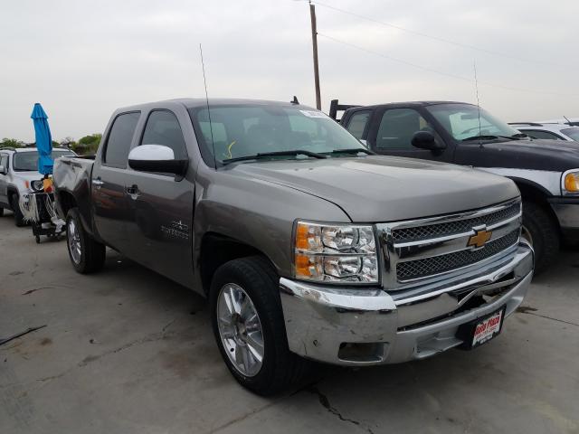 CHEVROLET SILVERADO 2012 3gcpcse02cg299873