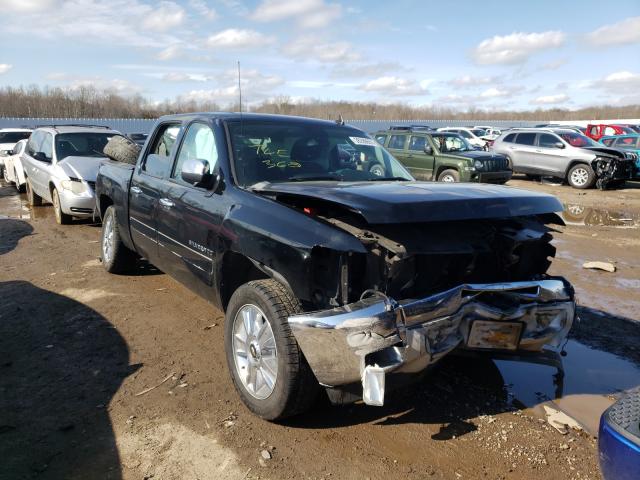 CHEVROLET SILVERADO 2012 3gcpcse02cg302349