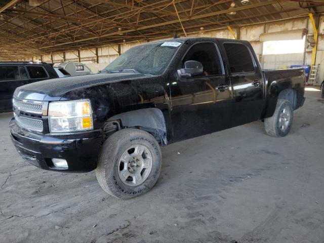 CHEVROLET SILVERADO 2012 3gcpcse02cg308457