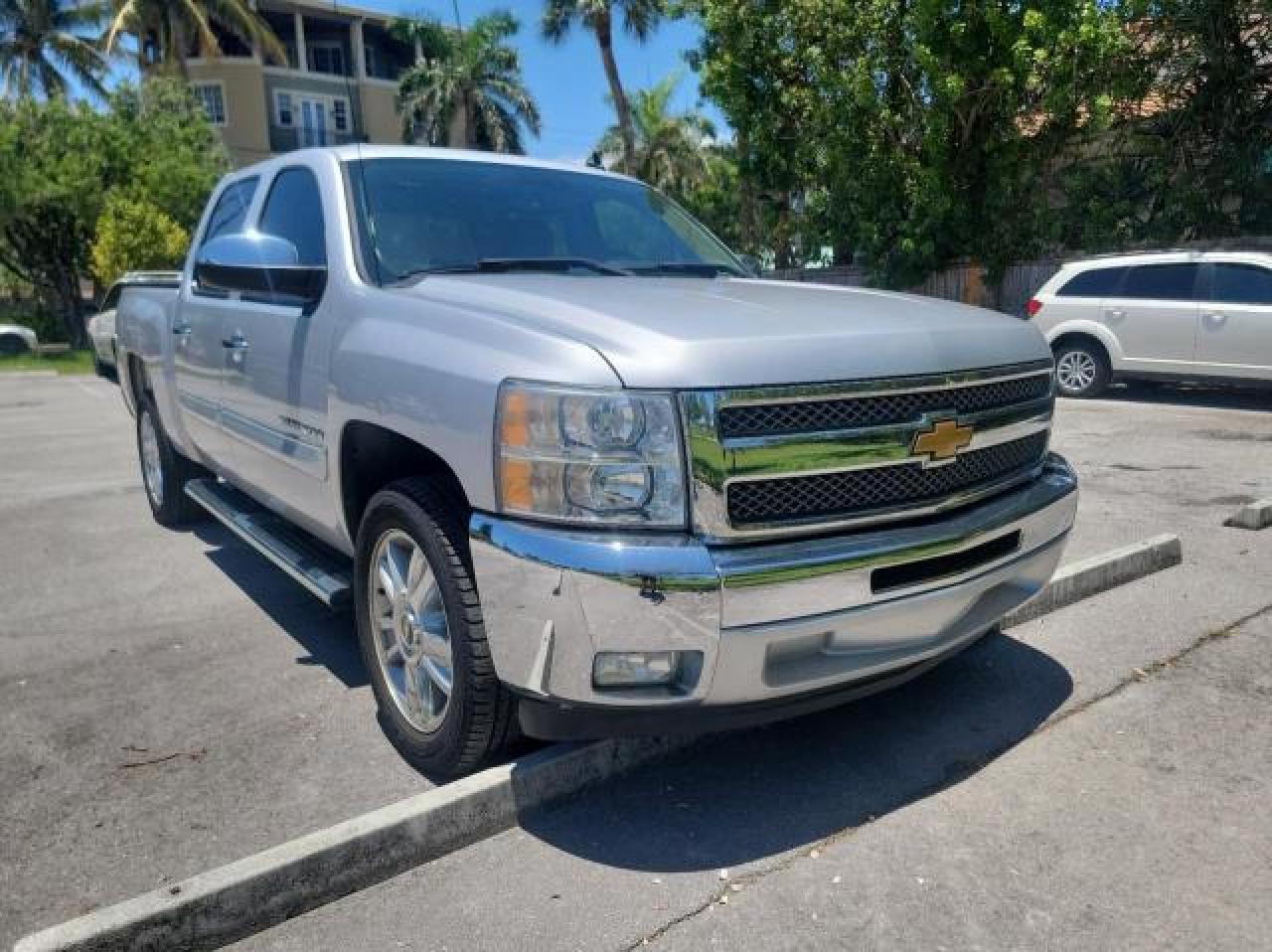 CHEVROLET SILVERADO 2012 3gcpcse02cg309396