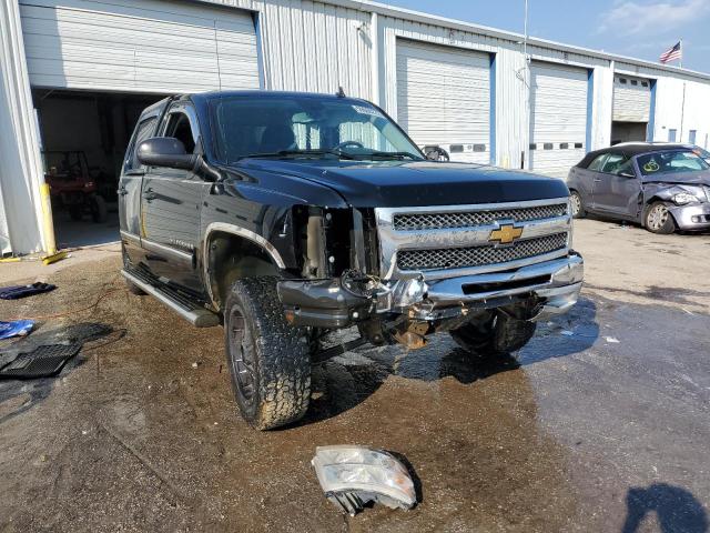 CHEVROLET SILVERADO 2013 3gcpcse02dg125898